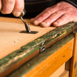 Menuiserie sur mesure pour Table Basse : Créez un Point Central dans votre Salon La Garenne-Colombes